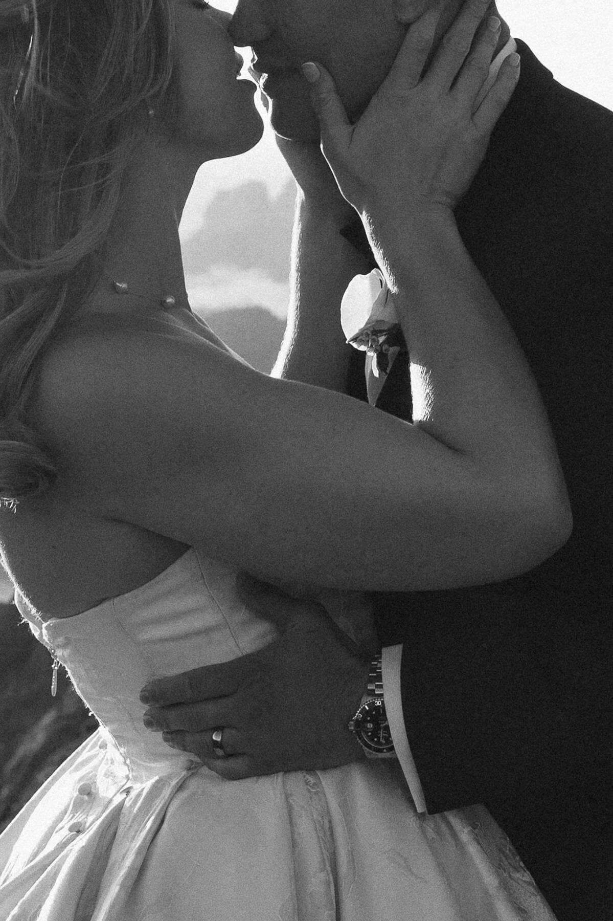 Golden hour portraits at The Sea Ranch
