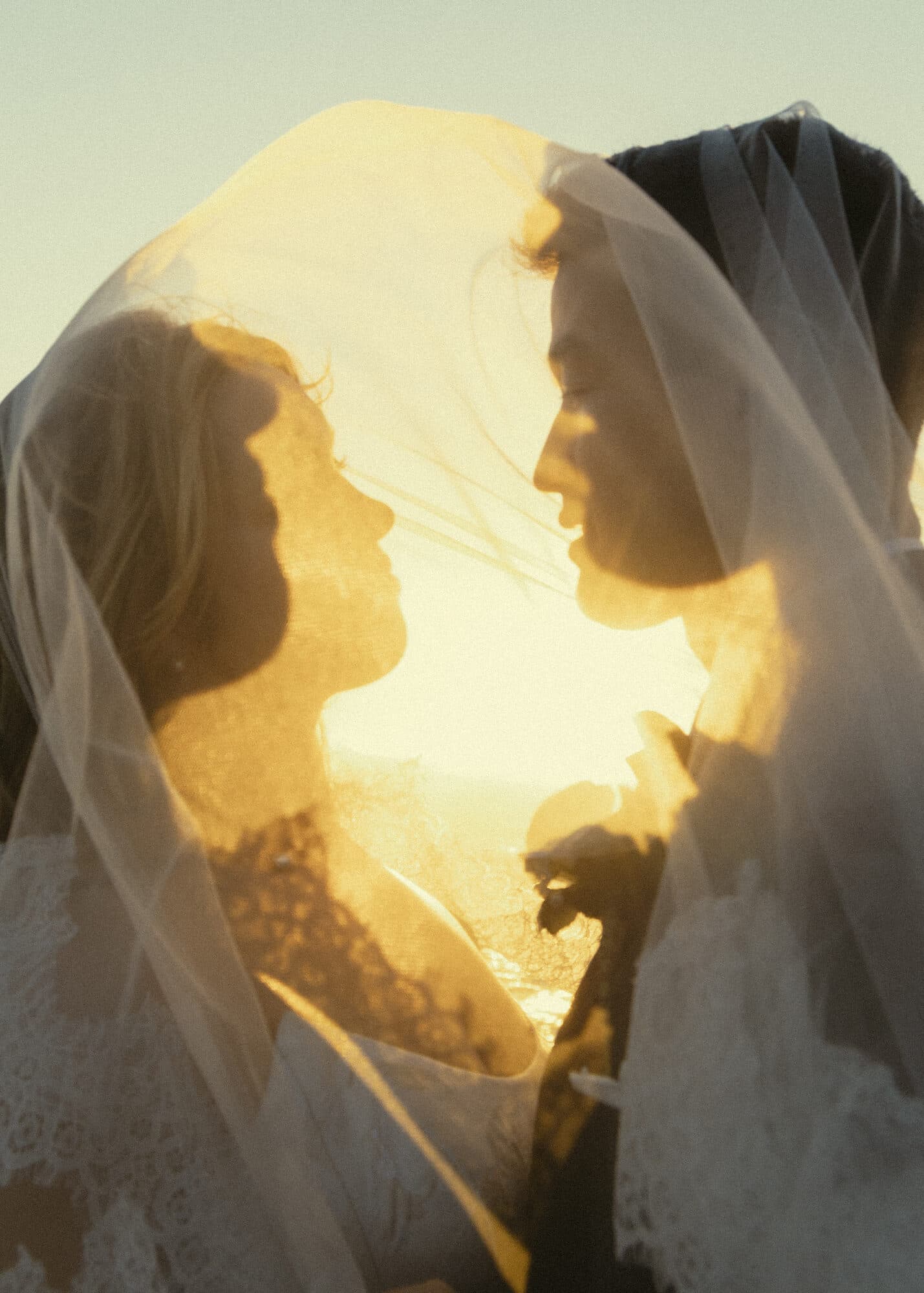 Golden hour portraits at The Sea Ranch