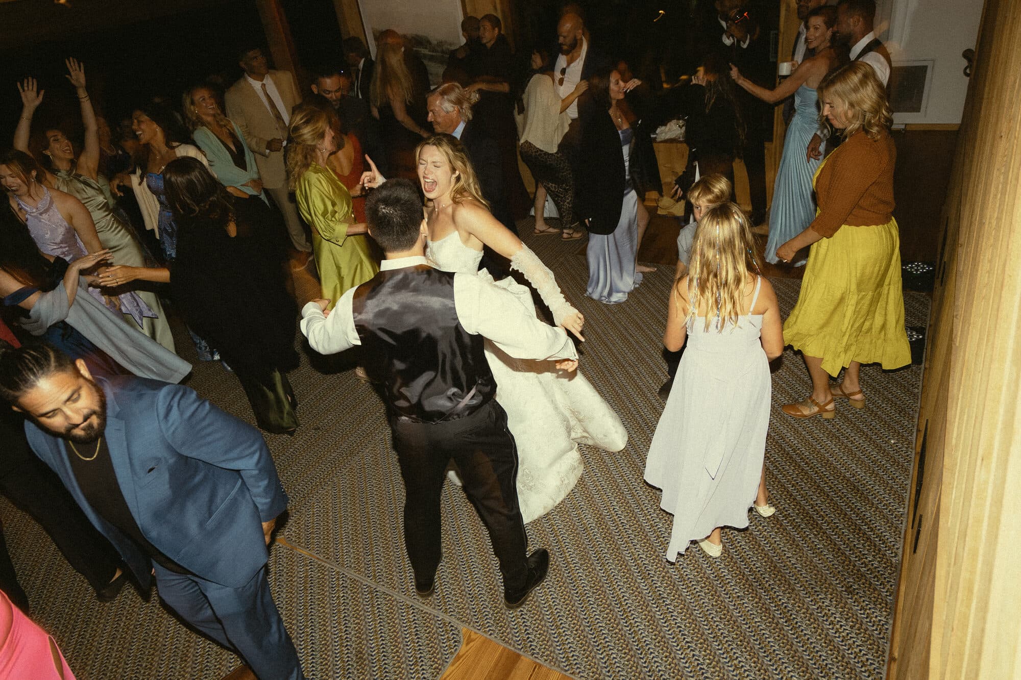 Reception at The Sea Ranch