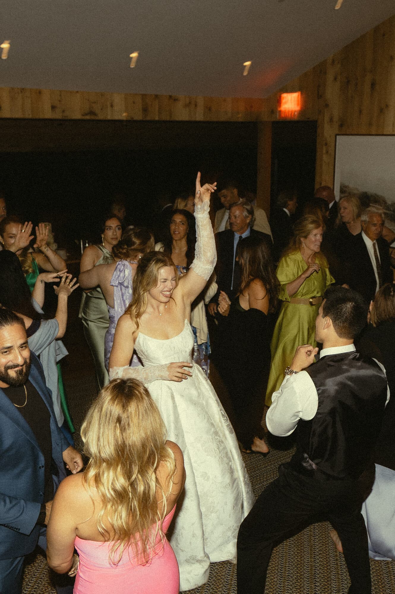 Reception at The Sea Ranch