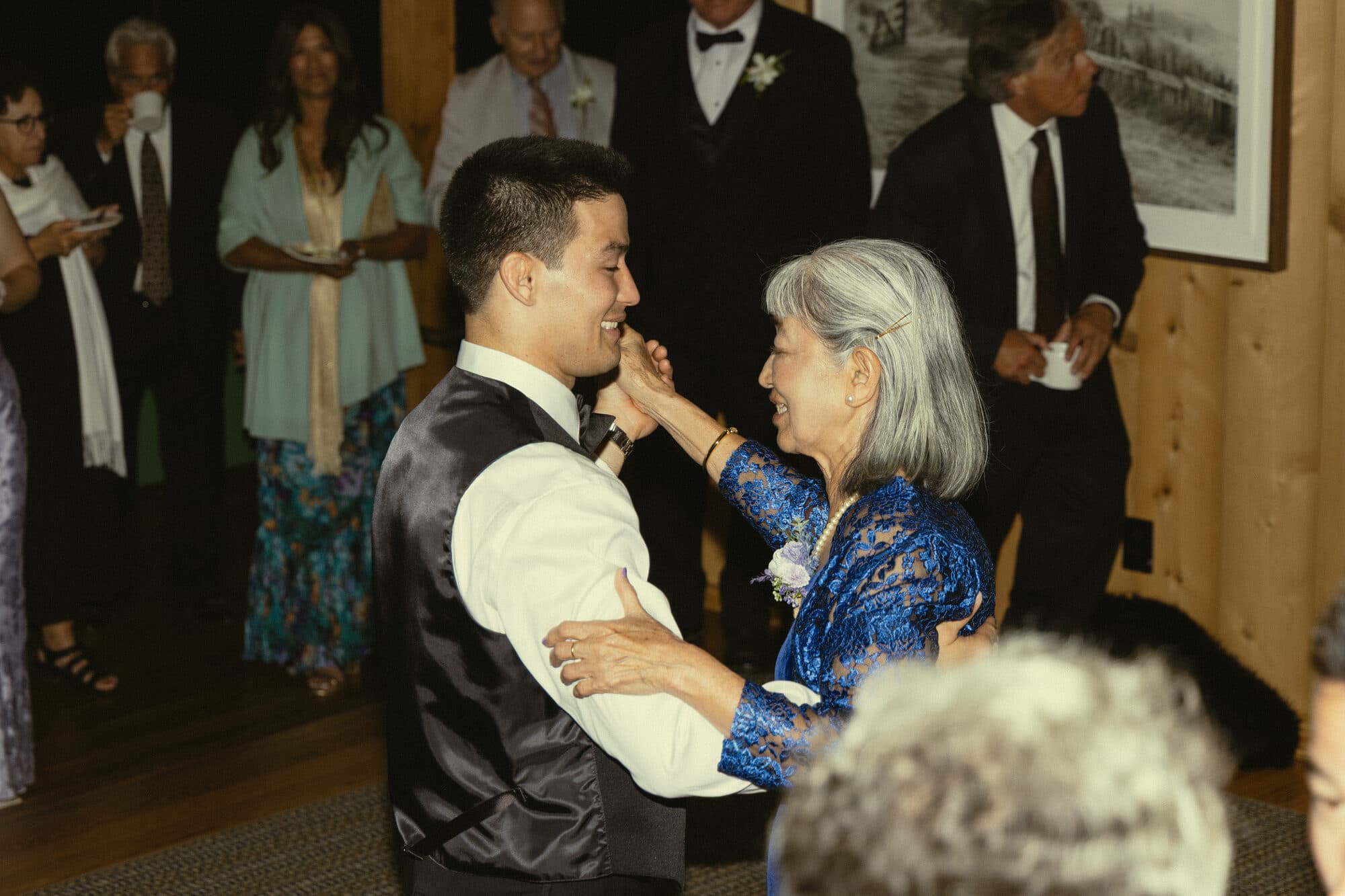 Reception at The Sea Ranch