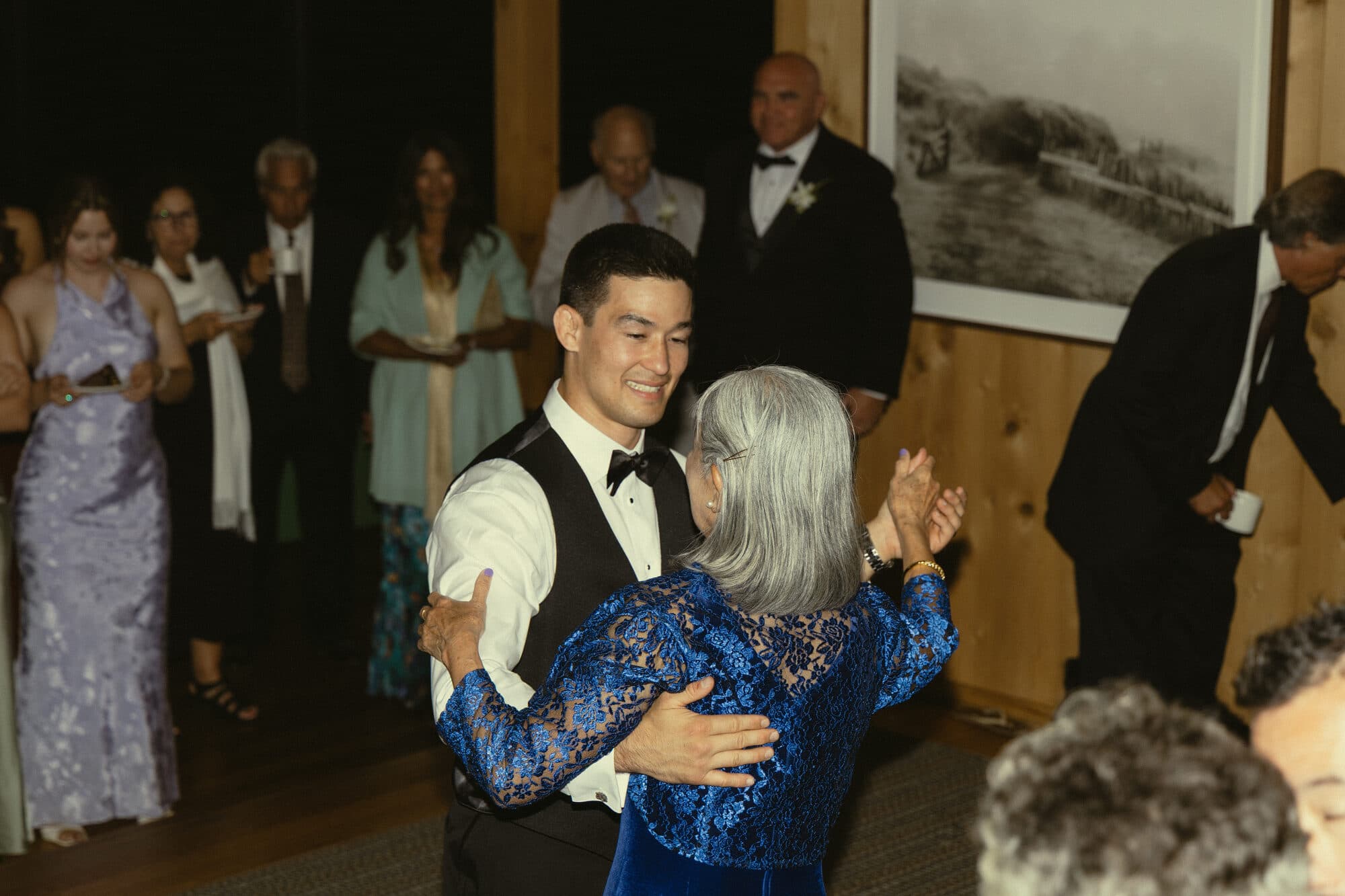 Reception at The Sea Ranch
