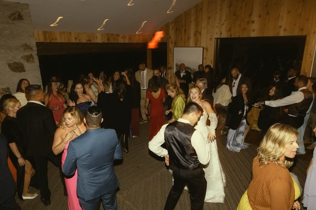 Reception at The Sea Ranch
