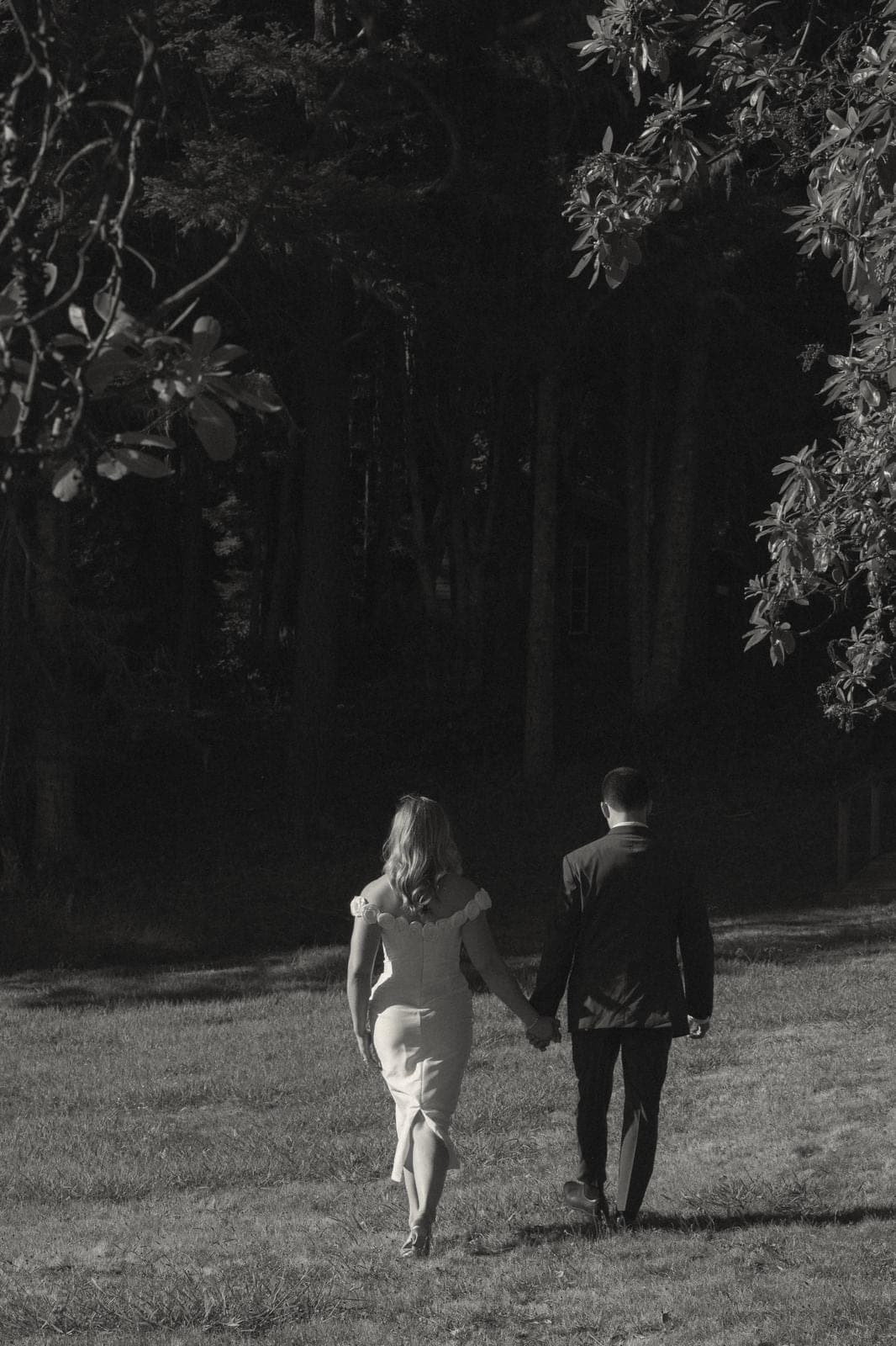 Kendall and Chris at St. Orres in Gualala